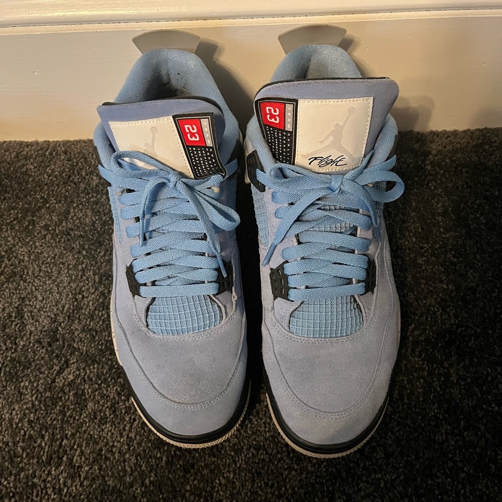 Men's Blue Sneakers